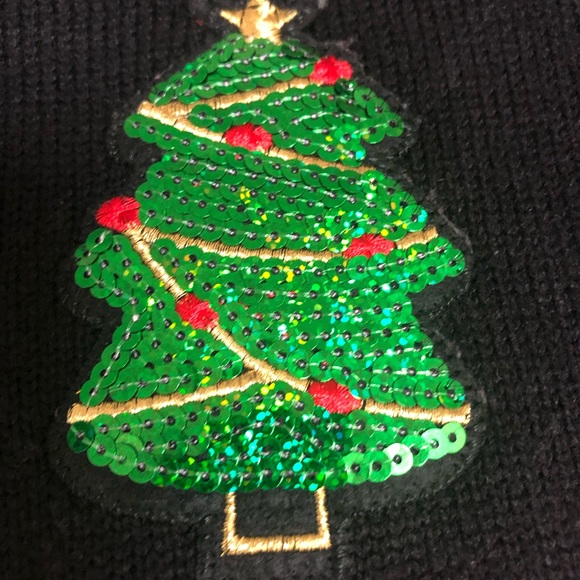 WOMEN’S  CHRISTMAS  SWEATER - Picture 6 of 13